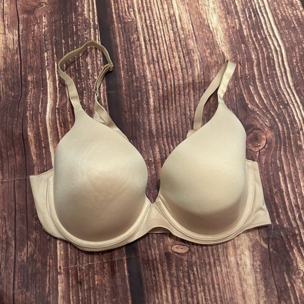 Women’s Aerie Lightly Lined Nude Bra 38B